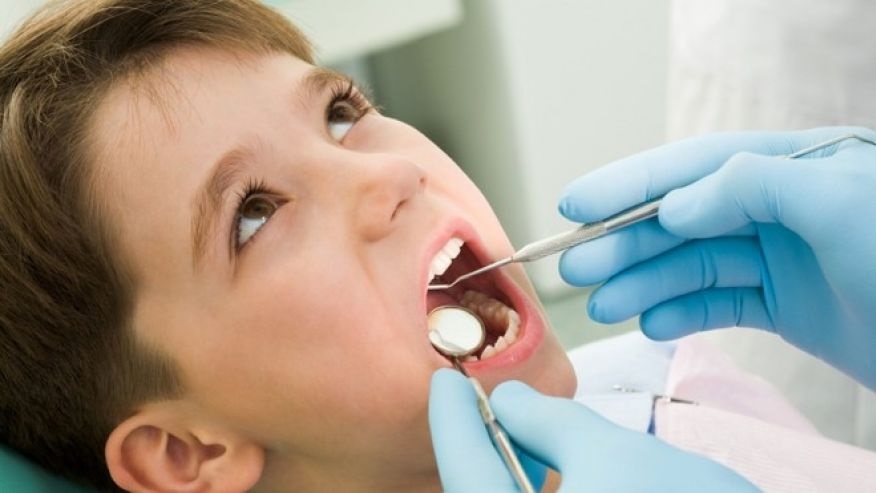Five Tips to Keep Your Children’s Teeth Healthy