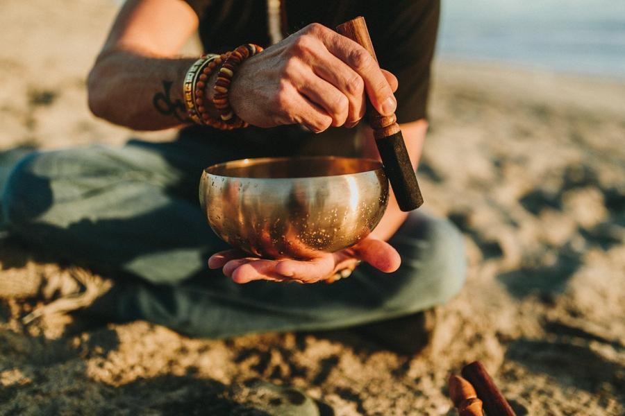 Get the singing bowls you need to meditate